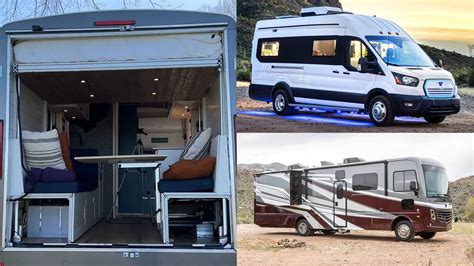 10 Best Campervan & Motorhome/RV Rentals in .